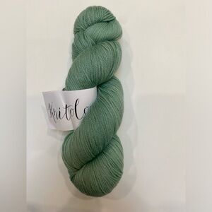 Indie Dyed Superwash Wool Fingering Sock Yarn NWT